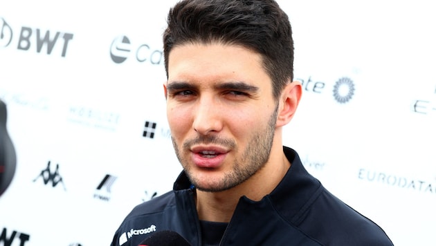 Esteban Ocon (Bild: Getty Images/2024 Getty Images)