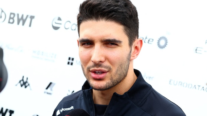 Esteban Ocon