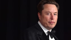 Elon Musk hat erklärt, sein Sohn sei von der Woke-Bewegung getötet worden. Der ehemalige Sohn, der jetzt eine Transtochter ist, reagierte nun in einem Reel.  (Bild: AP ( via APA) Austria Presse Agentur/Jordan Strauss/Invision)