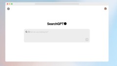 OpenAI-Chef Sam Altman ist überzeugt, dass die Suche viel besser sein könne als heute.