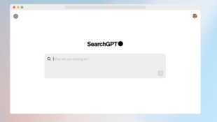 OpenAI-Chef Sam Altman ist überzeugt, dass die Suche viel besser sein könne als heute.