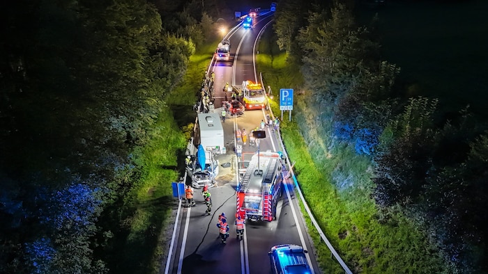 Die S16 gilt als eine der unfallträchtigsten Straßen Vorarlbergs