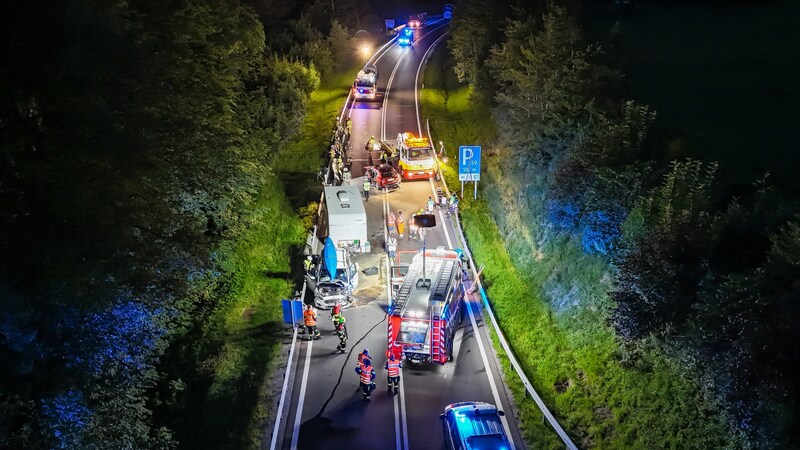 Die S16 gilt als eine der unfallträchtigsten Straßen Vorarlbergs (Bild: Bernd Hofmeister)