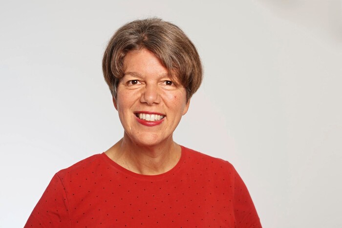 Oberärztin Ariane Biebl von der Linzer Kinderklinik