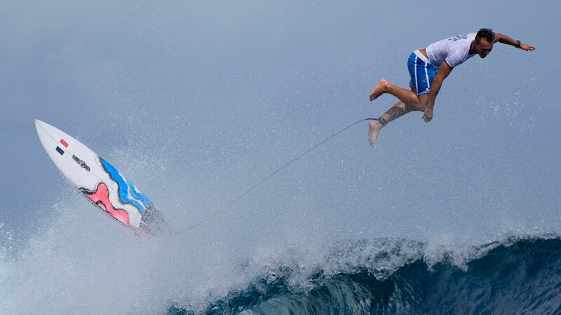 Kauli Vaast from France (Bild: AP)