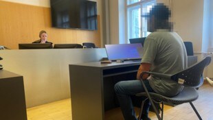 Der 49-Jährige hat etliche Vorstrafen auf dem Kerbholz.