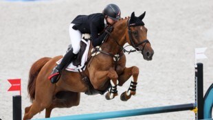 Lea Siegl ist bei Olympia zum Zuschauen verdammt.