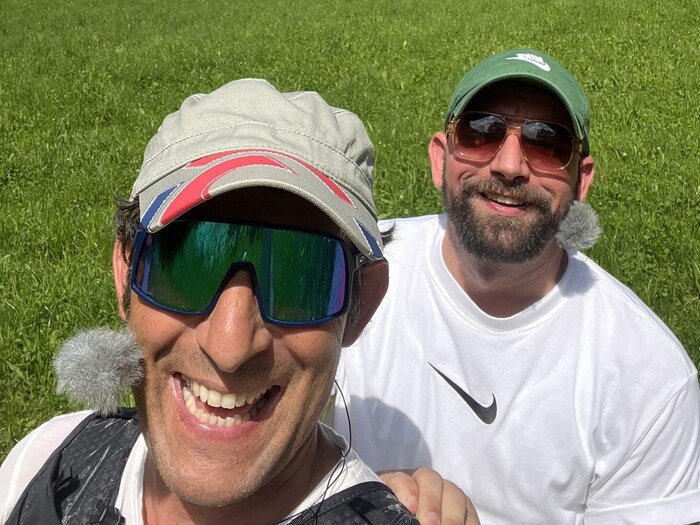 Tom Walek and Christopher Seiler