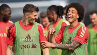 Thomas Meunier (links) befindet sich im Rosenkrieg mit Trabzonsport. 
