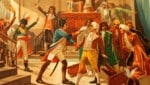 Die Französische Revolution ist auf viele Arten rezipiert worden, unter anderem auf künstlerische Weise. Dabei sollte man eines nicht vergessen: Die damaligen Ereignisse wirken bis heute nach. (Bild: stock.adobe.com/E. Ereza)