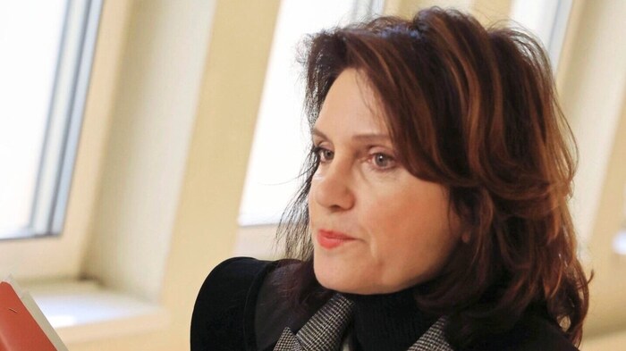 Anwältin Astrid Wagner erwirkt einen Freispruch für ihren Mandanten.