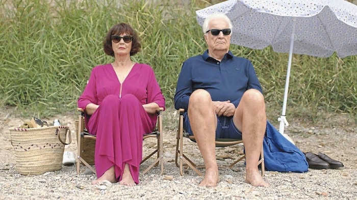 So wie für François (André Dussollier) und Annie (Sabine Azéma) ist der Strand dort für viele ...