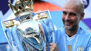 Pep Guardiola – hat er von Manchester City doch noch (lange) nicht genug?