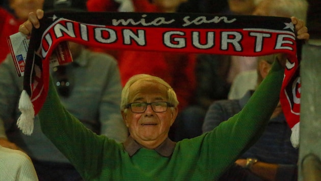 Union Gurten is a special club. (Bild: Scharinger Daniel)