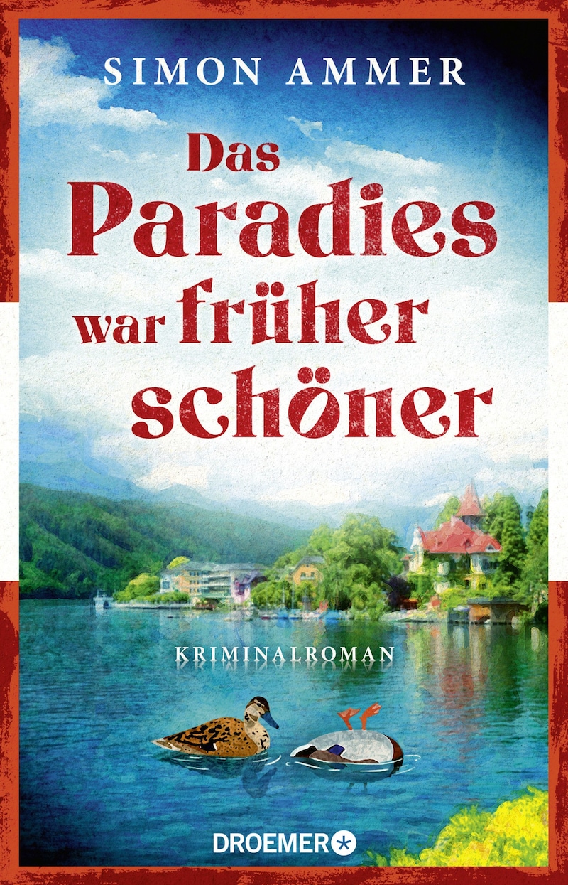 "Paradise used to be more beautiful", Droemer Verlag, 288 pages (Bild: Droemer Verlag )