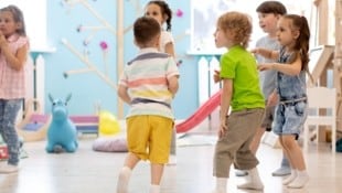 Höhere Kosten für Kinderbetreuung belasten die Kommunen.