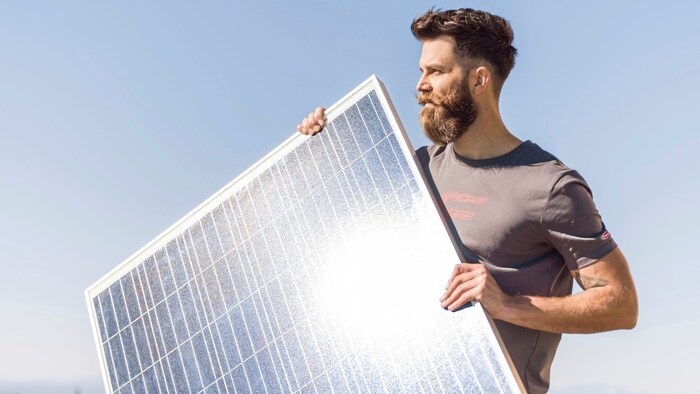 Photovoltaiksysteme sind ein wichtiger Bestandteil der kritischen Infrastruktur – hohe ...