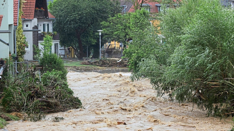 Die Bilder der Zerstörung haben sich eingebrannt. (Bild: Jauschowetz Christian/zVg)