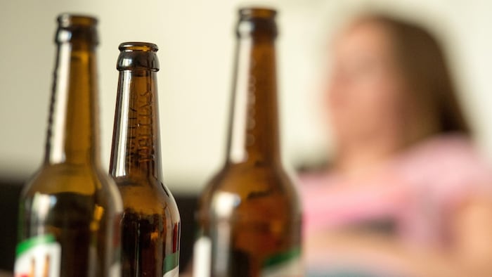 Bei Getränken ist die Kennzeichnung des Alkoholgehalts ab 1,2 Volumenprozent (entspricht 0,95 ...