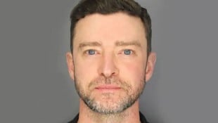 Der US-Sänger Justin Timberlake bei seiner Festnahme im Juni (Bild: AFP/Harbor Police Department)