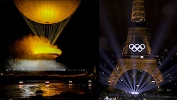 Was war das für eine Show! Bei der Olympia-Eröffnungsfeier erstrahlte Paris in ganz besonderem Glanz. (Bild: Olympic Broadcasting Services)