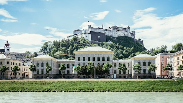 After the turbulence surrounding the election of the rector, the University of Salzburg is hoping for calmer times. (Bild: Patrick Daxenbichler - stock.adobe.com)