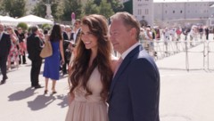 Alexander Wrabetz scheut nicht das Rampenlicht und auch nicht die Möglichkeit auf wichtige ...