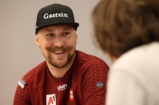 Makanter Schnauzer: Stefan Rieser. (Bild: ANDREAS TROESTER)