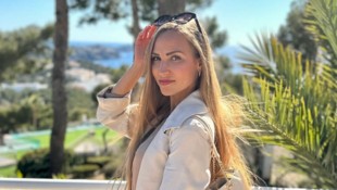 Als „Malischka“ ist Carolina Tolstik auf Social Media aktiv.