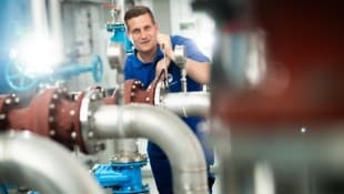 Sicheres Trinkwasser: Zehn geprüfte Wassermeister sorgen beim Wasserverband Südliches Burgenland ...