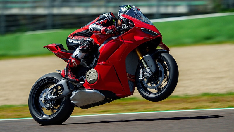 (Bild: Ducati)