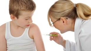 Die Immunisierung gegen Keuchhusten ist im Mutter-Kind-Pass vorgesehen