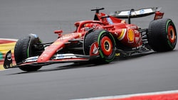 Charles Leclerc (Bild: Associated Press)