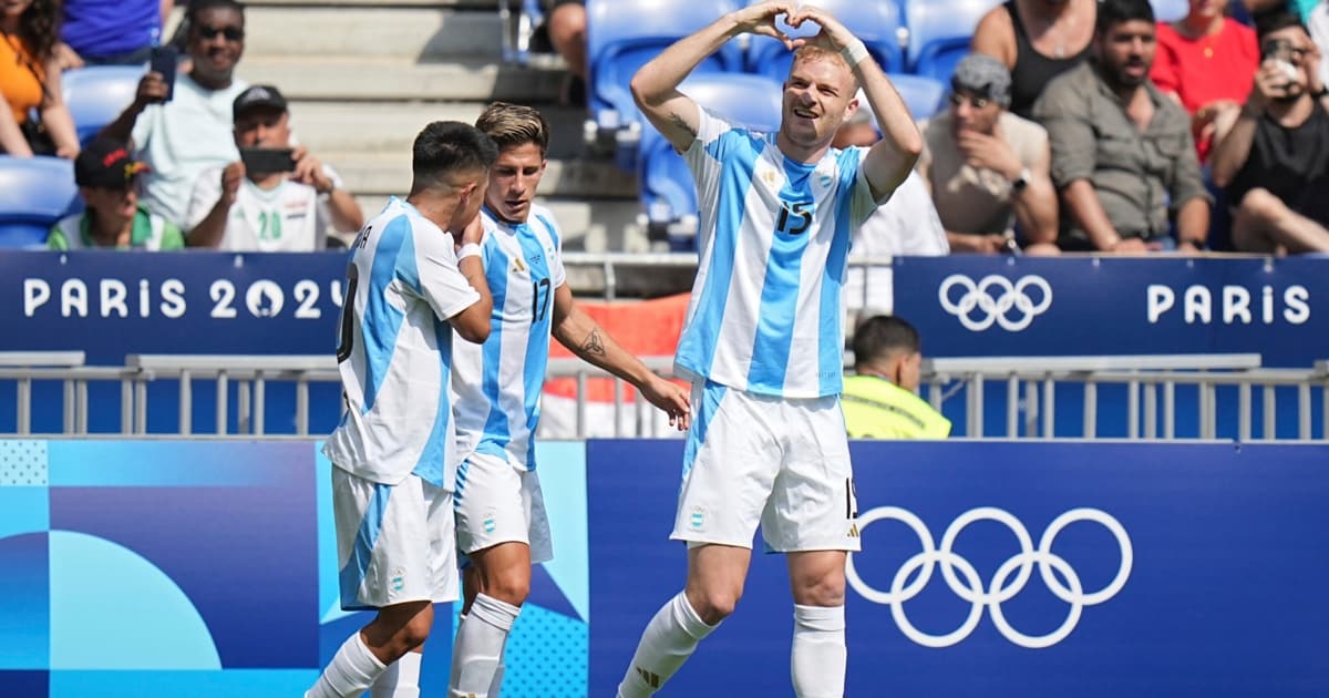 Torneo de fútbol: victorias obligatorias para Argentina y España