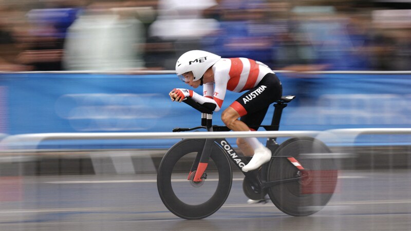 Felix Großschartner (Bild: AFP)