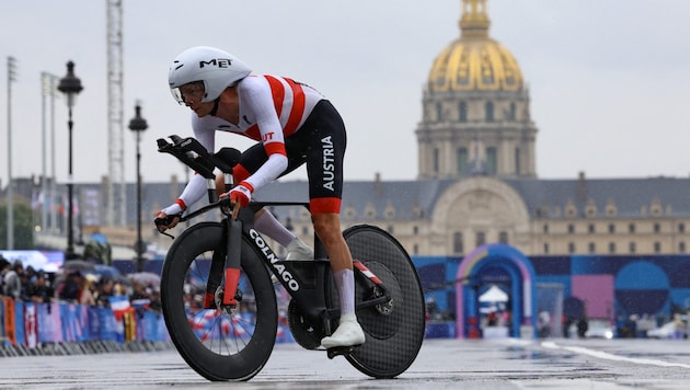 Felix Großschartner (Bild: AFP)