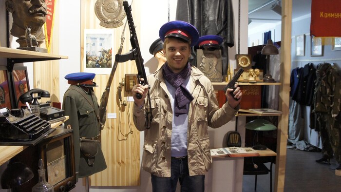 Kirill Grjasnow 