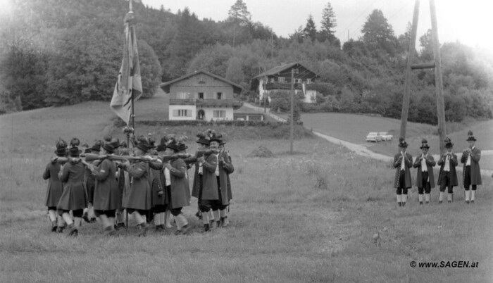 Der Jakobikirtag soll die Geschichte hochleben lassen und damit das Brauchtum hegen.