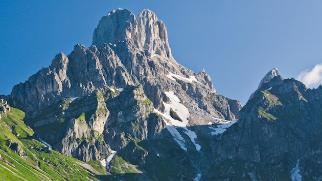 Am Samstag kam ein 23-Jähriger bei einem Sturz von der Bischofsmütze ums Leben (Symbolbild). (Bild: stock.adobe.com/Rainer Mirau)