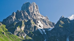 Am Samstag kam ein 23-Jähriger bei einem Sturz von der Bischofsmütze ums Leben (Symbolbild). (Bild: stock.adobe.com/Rainer Mirau)