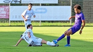 Die SG ASK/HSV machte gegen Union Mauer keinen Stich.