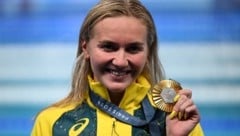 Ariarne Titmus (Bild: AFP or licensors)