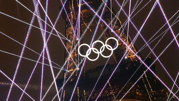 Unter den fünf Ringen gibt es in Österreichs Team interessante Glücksbringer. (Bild: GEPA pictures)