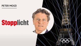 „Krone“-Sportchef Peter Moizi über die Olympischen Spiele in Paris