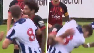 Eklat im Testspiel zwischen West Bromwich Albion und RCD Mallorca