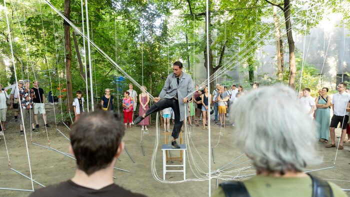 Joan Catala in Graz