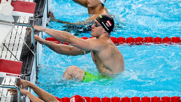 Bernhard Reitshammer (Bild: GEPA pictures)