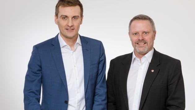 Hergovich und Spenger: „Bürger haben das Recht auf einen persönlichen Kontakt zu Ämtern und Behörden!“ (Bild: SPÖ-NÖ)