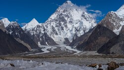 Der K2 gilt als schwieriger zu besteigen als der Mount Everest. (Bild: skazzjy - stock.adobe.com)