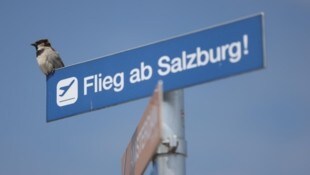 1,6 Millionen Passagiere machen Salzburg zu Österreichs zweitgrößtem Flughafen – die großen Airports in Wien, München und Frankfurt sind aber nur überschaubar gut erreichbar. (Bild: Tröster Andreas)